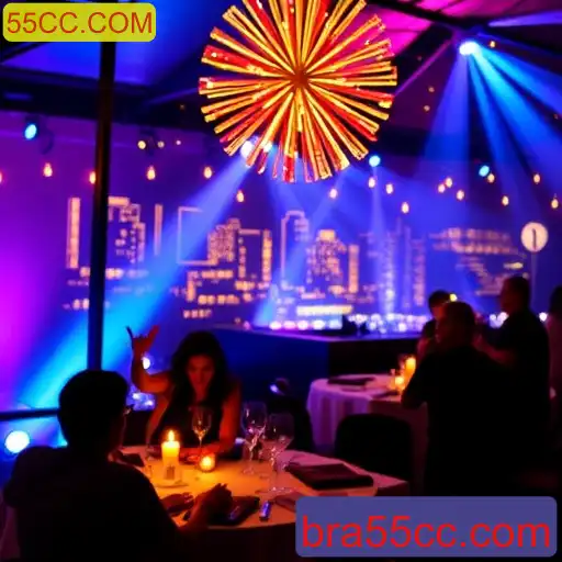 Explore o Mundo dos Eventos Exclusivos com 55CC.COM