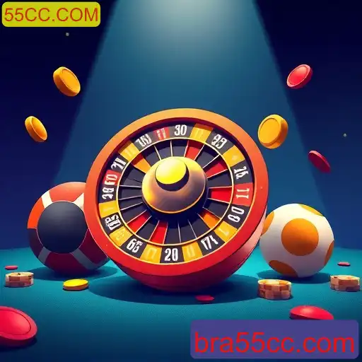 Explorando o Mundo dos Jogos de Roleta no 55CC.COM