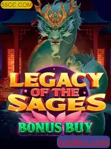 Explorando o Jogo LegacyoftheSagesBonusBuy: Uma Experiência Imersiva