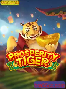 Descubra o Mundo de ProsperityTiger e a Magia do 55CC.COM