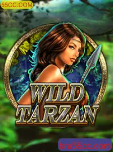 Explorando o Mundo Selvagem de WildTarzan e o Universo de 55CC.COM